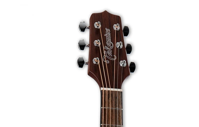 Guitarra Electroacústica Takamine GLD12E-NS - Imagen 3