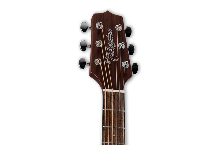 Guitarra Electroacústica Takamine GLN12E-NS - Imagen 4