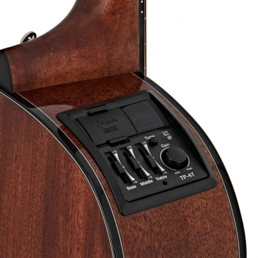 Guitarra Electroacústica Takamine GN15CE-BSB - Imagen 4