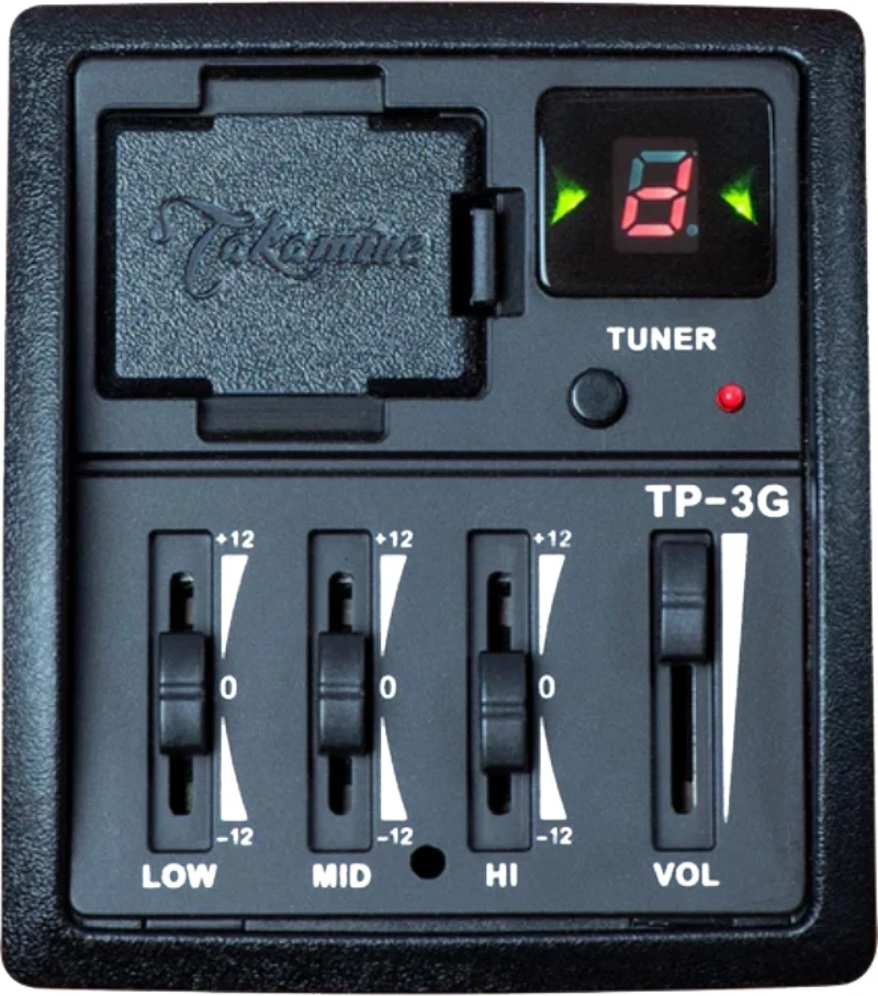 Guitarra Electroacústica Takamine GN73CE-SB - Imagen 5