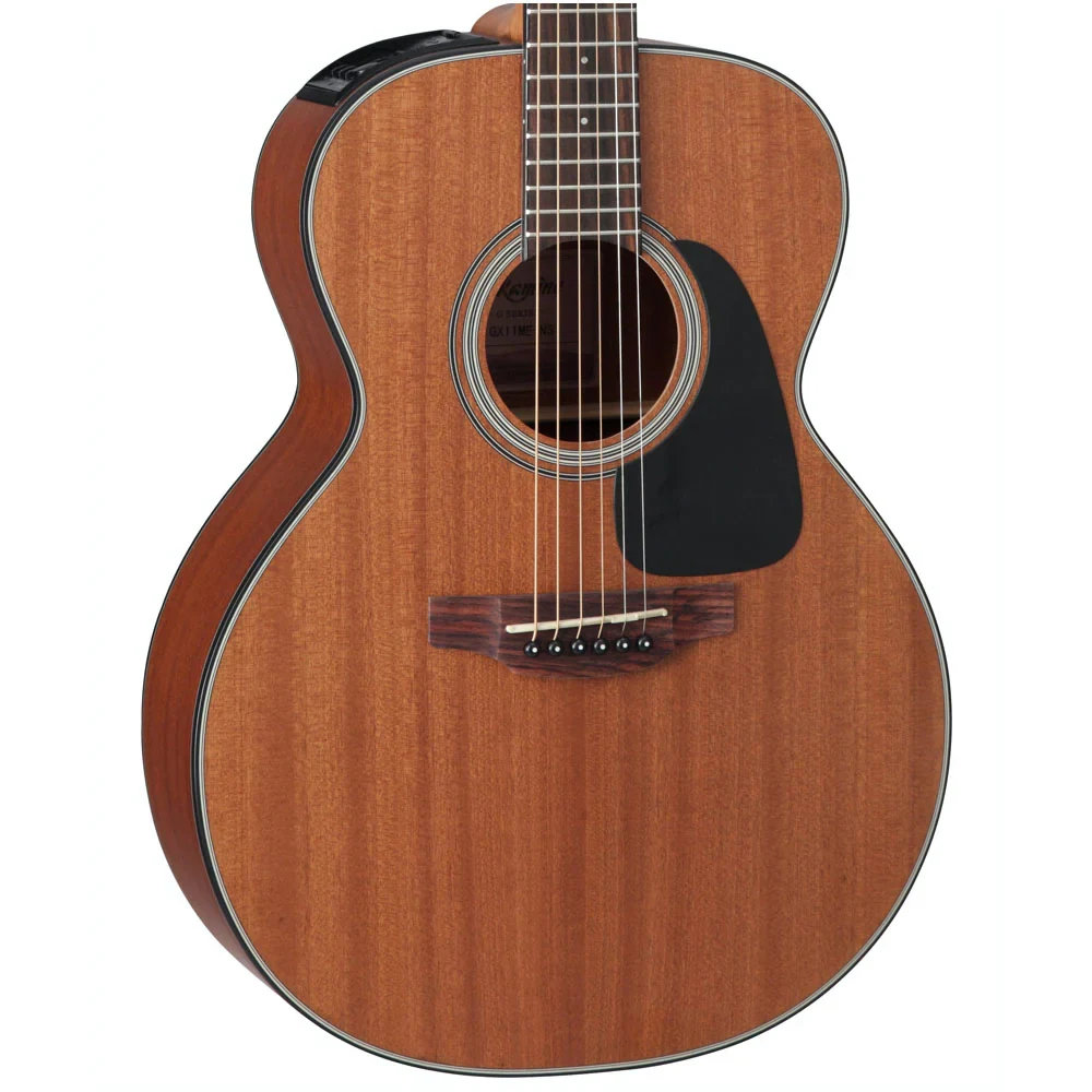 Guitarra Electroacústica Takamine GX11ME-NS 3/4 - Imagen 2