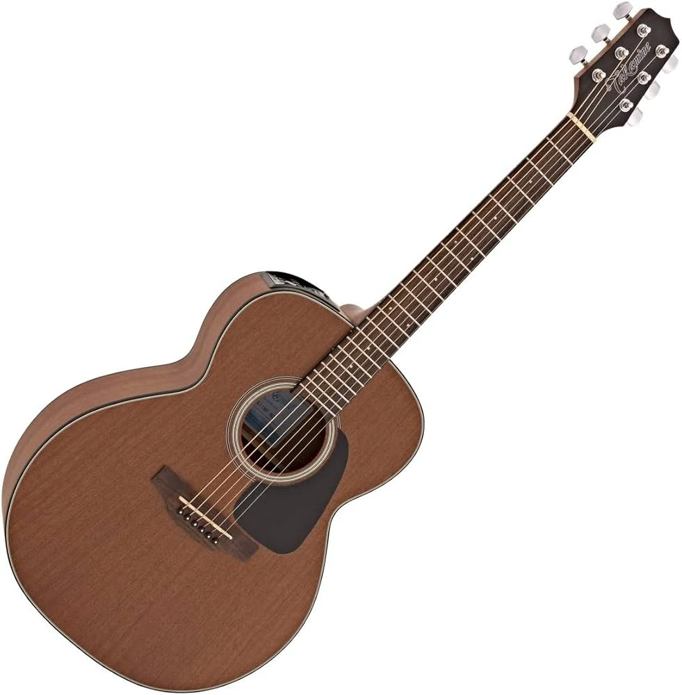 Guitarra Electroacústica Takamine GX11ME-NS 3/4 - Imagen 3
