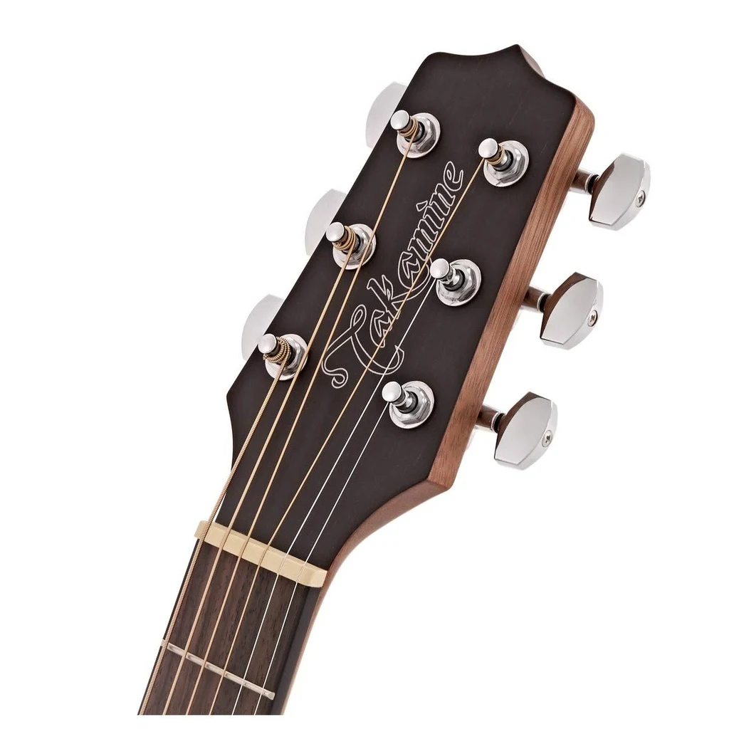 Guitarra Electroacústica Takamine GX11ME-NS 3/4 - Imagen 5