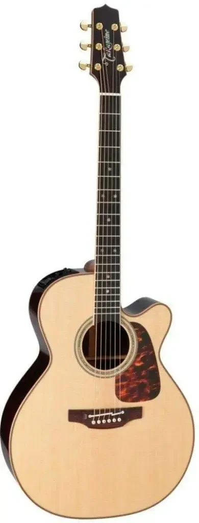 Guitarra Electroacústica Takamine P7NC Pro Series