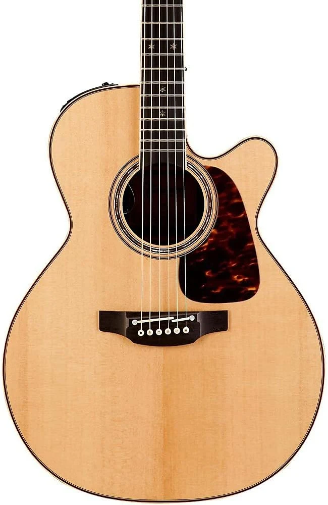 Guitarra Electroacústica Takamine P7NC Pro Series - Imagen 2
