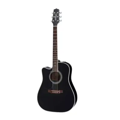 Guitarra Electroacústica Takamine EF341DX-LH Deluxe