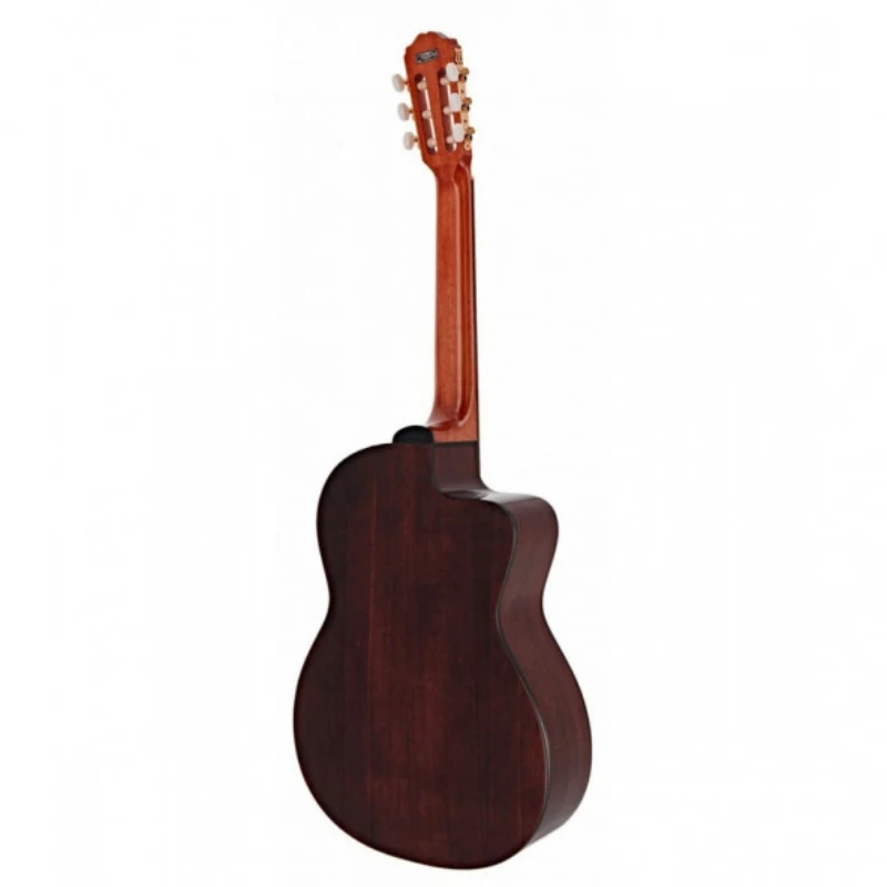Guitarra Electroacústica Takamine GC5CELH Natural Zurda - Imagen 2