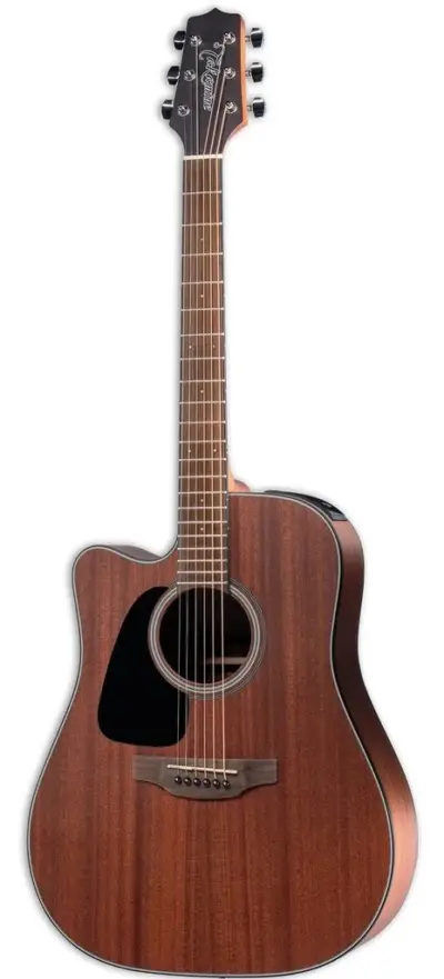 Guitarra Electroacústica Takamine GD11MCELH para zurdos