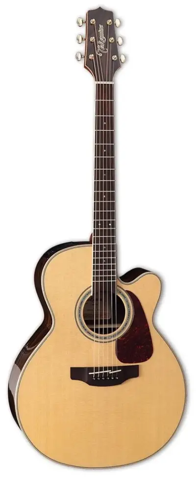 Guitarra Electroacústica Takamine GN90CE-ZC Natural
