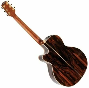 Guitarra Electroacústica Takamine GN90CE-ZC Natural - Imagen 3