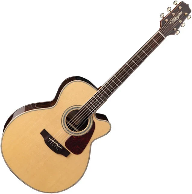 Guitarra Electroacústica Takamine GN90CE-ZC Natural - Imagen 4