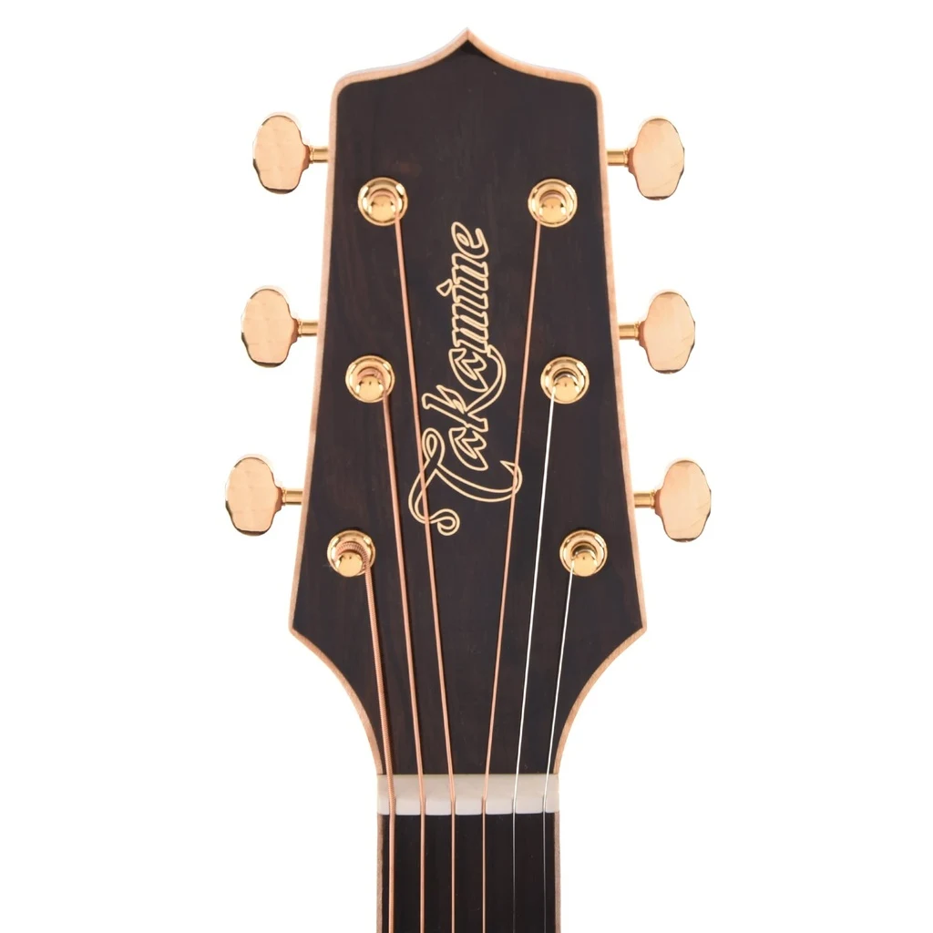 Guitarra Electroacústica Takamine GN90CE-ZC Natural - Imagen 5