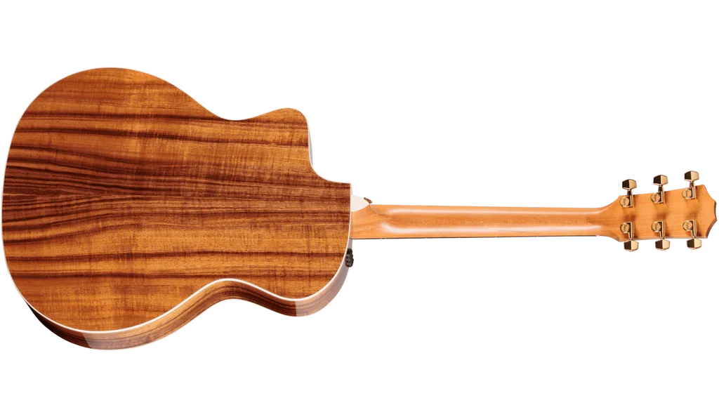 Guitarra Electroacústica Taylor 214CEKDLX - Imagen 3