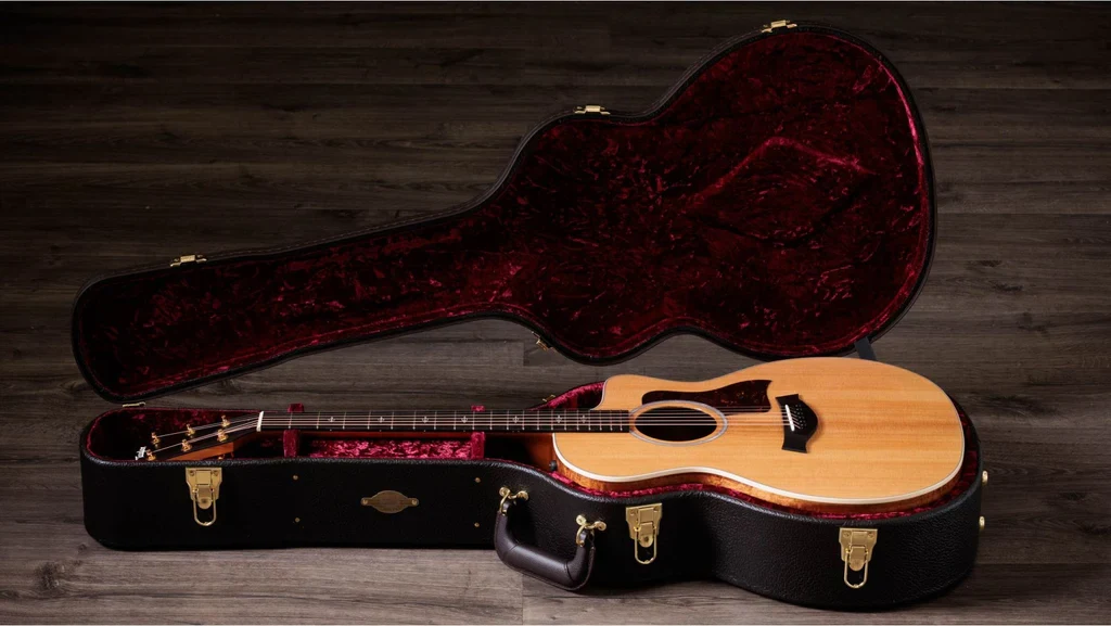 Guitarra Electroacústica Taylor 214CEKDLX - Imagen 4