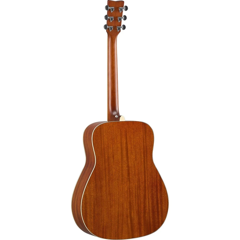 Guitarra Electroacústica Yamaha FGC-TA BS TransAcoustic - Imagen 2