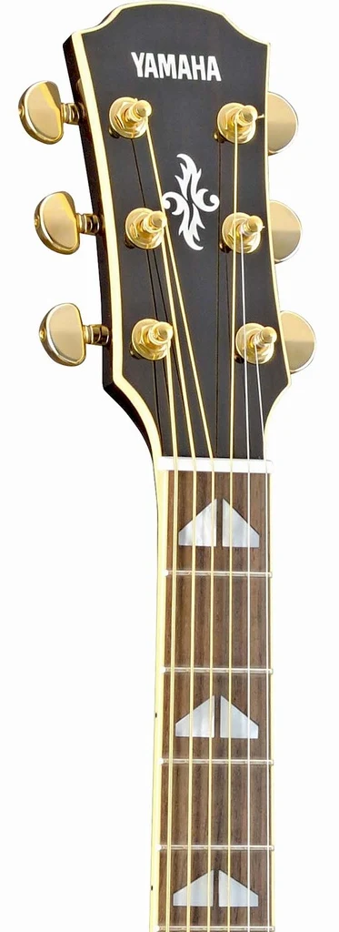Guitarra Electroacústica Yamaha APX1000 Crimson Red Burst - Imagen 5