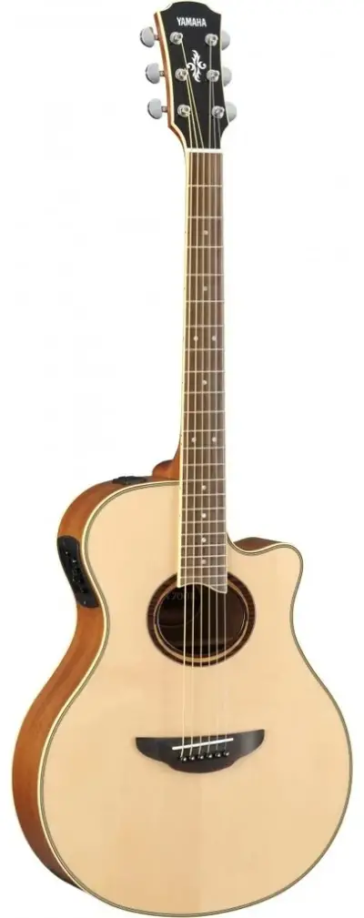 Guitarra Electroacústica Yamaha APX600 Natural