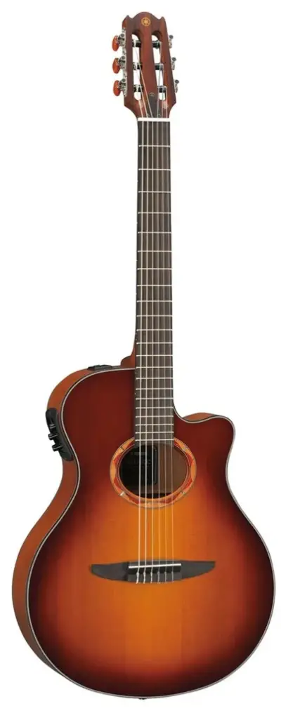 Guitarra Electroacústica Yamaha NTX700C