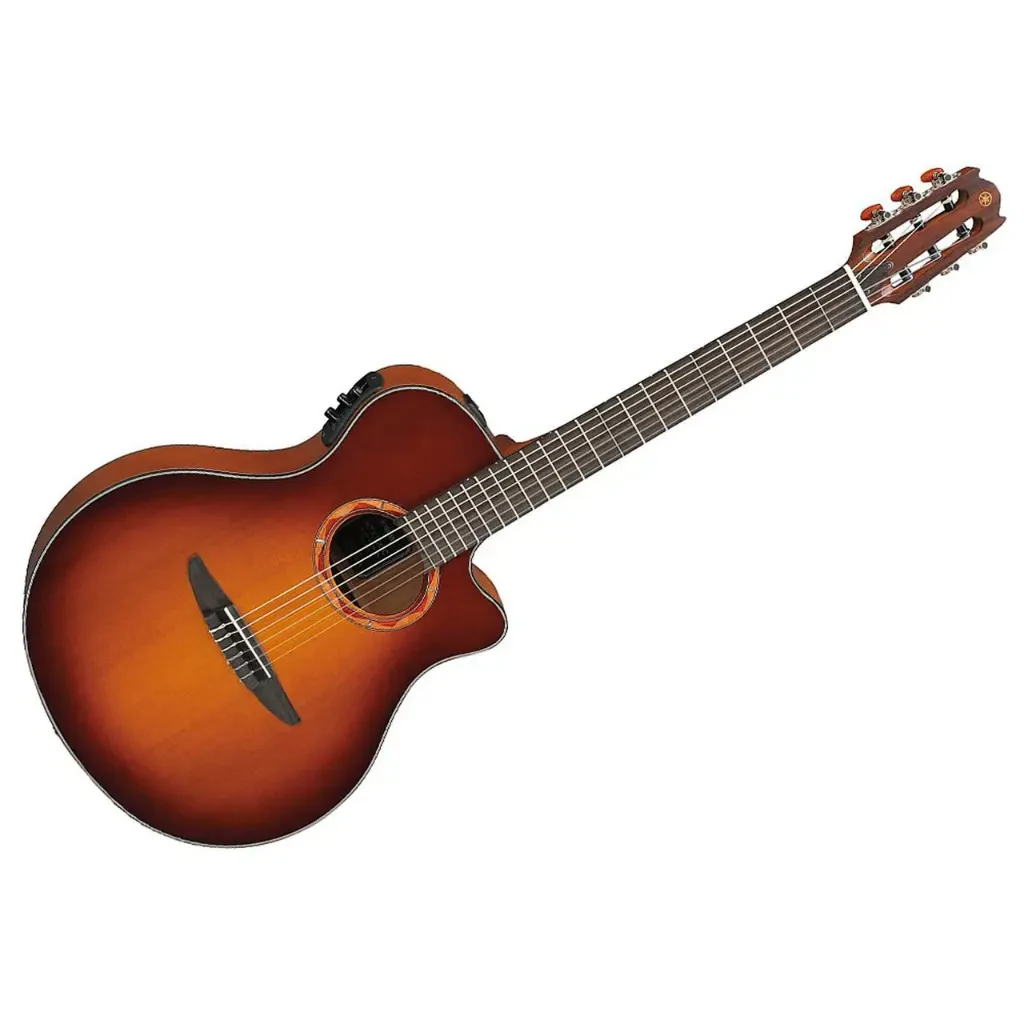 Guitarra Electroacústica Yamaha NTX700C - Imagen 3