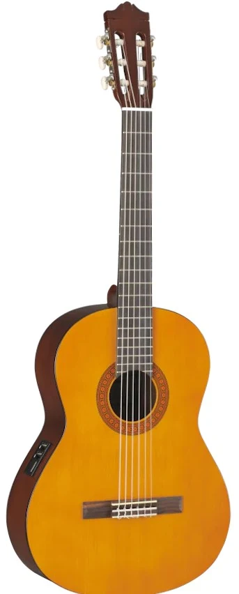 Guitarra Electroacústica Yamaha CX40/02