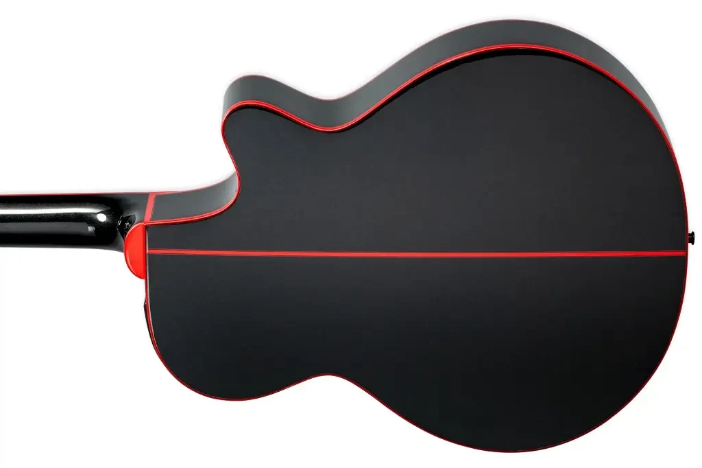 Guitarra Electroacústica Zurda Takamine GF49CE-LH CB - Imagen 3