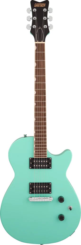 Guitarra Gretsch G2210 Streamliner Jet Club Surf Verde Menta