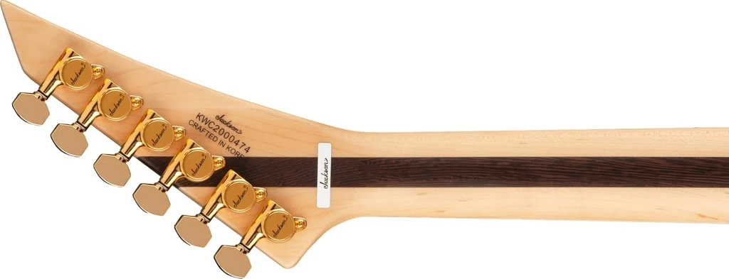 Guitarra eléctrica Jackson Concept Series Soloist - Imagen 4