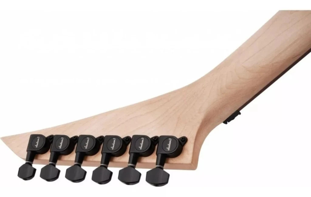 Guitarra eléctrica Jackson Dinky Snow White DK2X - Imagen 3