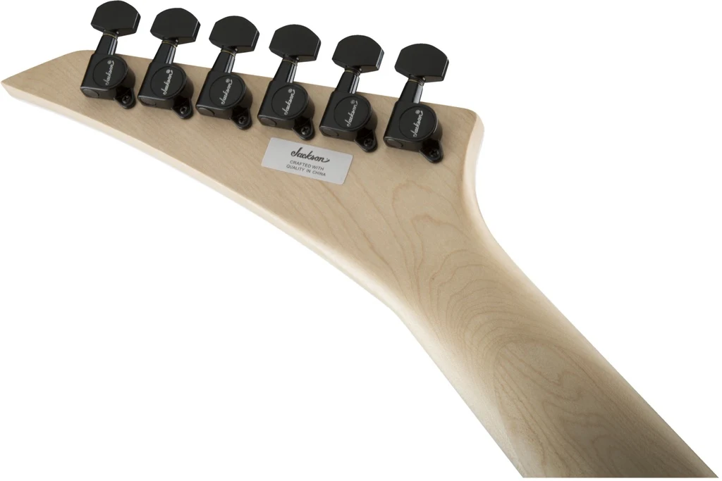 Guitarra eléctrica Jackson JS Series Dinky Arch Top JS22 DKA - Imagen 4