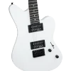 Guitarra eléctrica Jackson JS22 Surfcaster HT - Snow White - Imagen 4