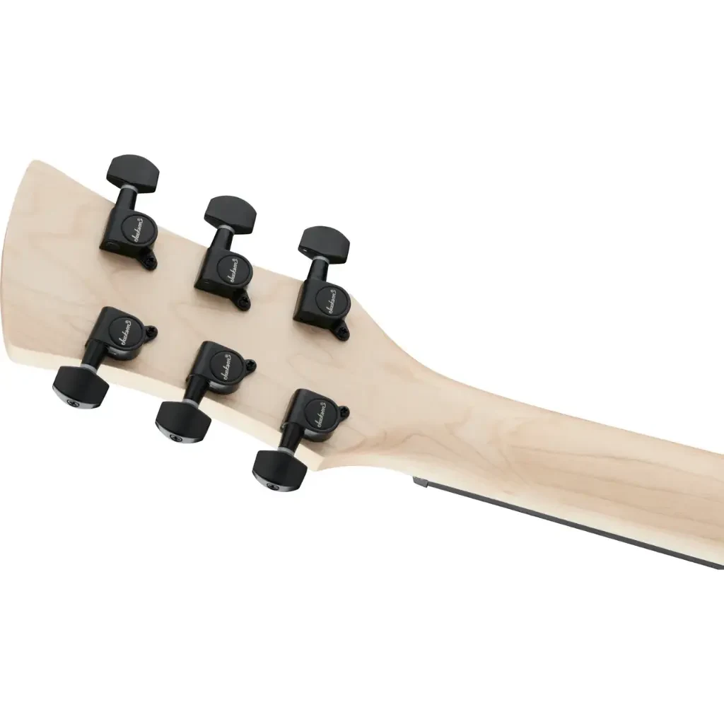 Guitarra eléctrica Jackson JS22 HT Surfcaster - Negro Brillante - Imagen 5
