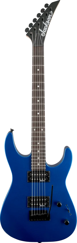 Guitarra eléctrica Jackson JS11 Dinky AH FB 22 trastes