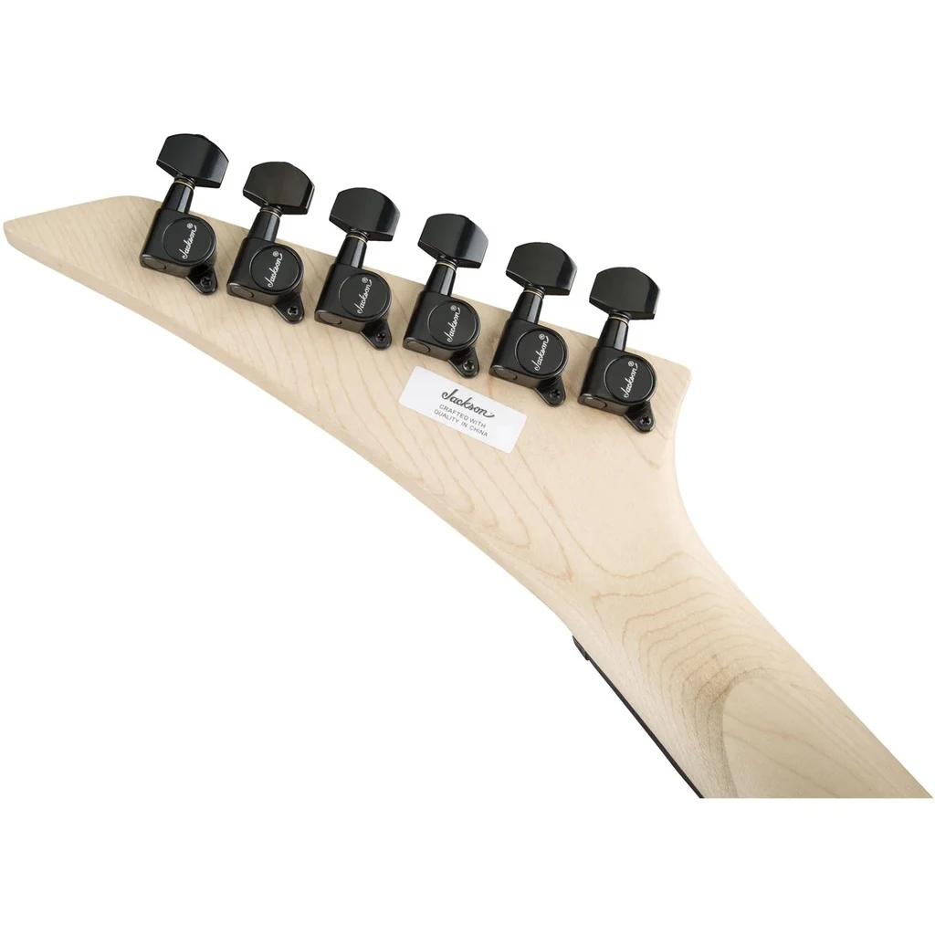 Guitarra eléctrica Jackson JS11 Dinky AH FB 22 trastes - Imagen 4