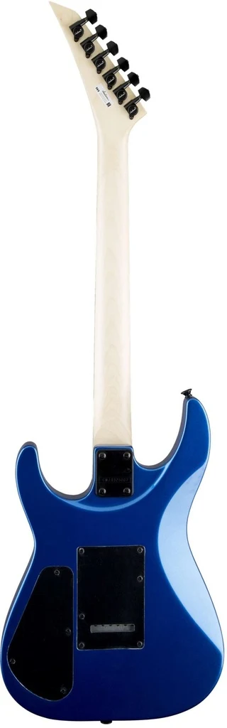 Guitarra eléctrica Jackson JS12 serie Dinky con diapasón de amaranth - Imagen 2