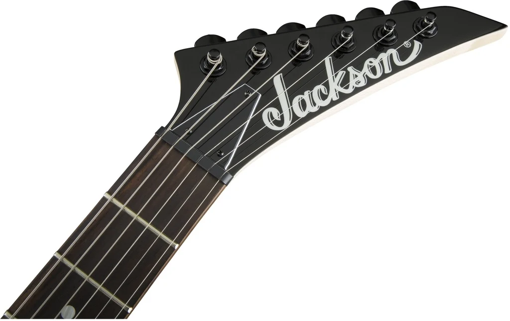 Guitarra eléctrica Jackson JS12 serie Dinky con diapasón de amaranth - Imagen 3