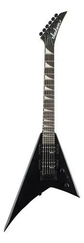 Guitarra eléctrica Jackson JS1X Randy Rhoads Minion en acabado satin black
