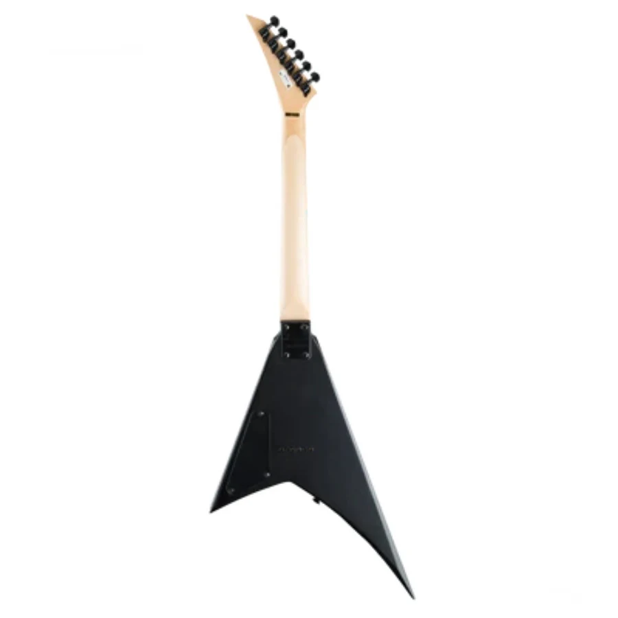 Guitarra eléctrica Jackson JS1X Randy Rhoads Minion en acabado satin black - Imagen 2
