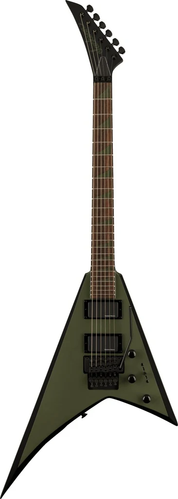 Guitarra eléctrica Jackson Rhoads RRX24 de la serie X