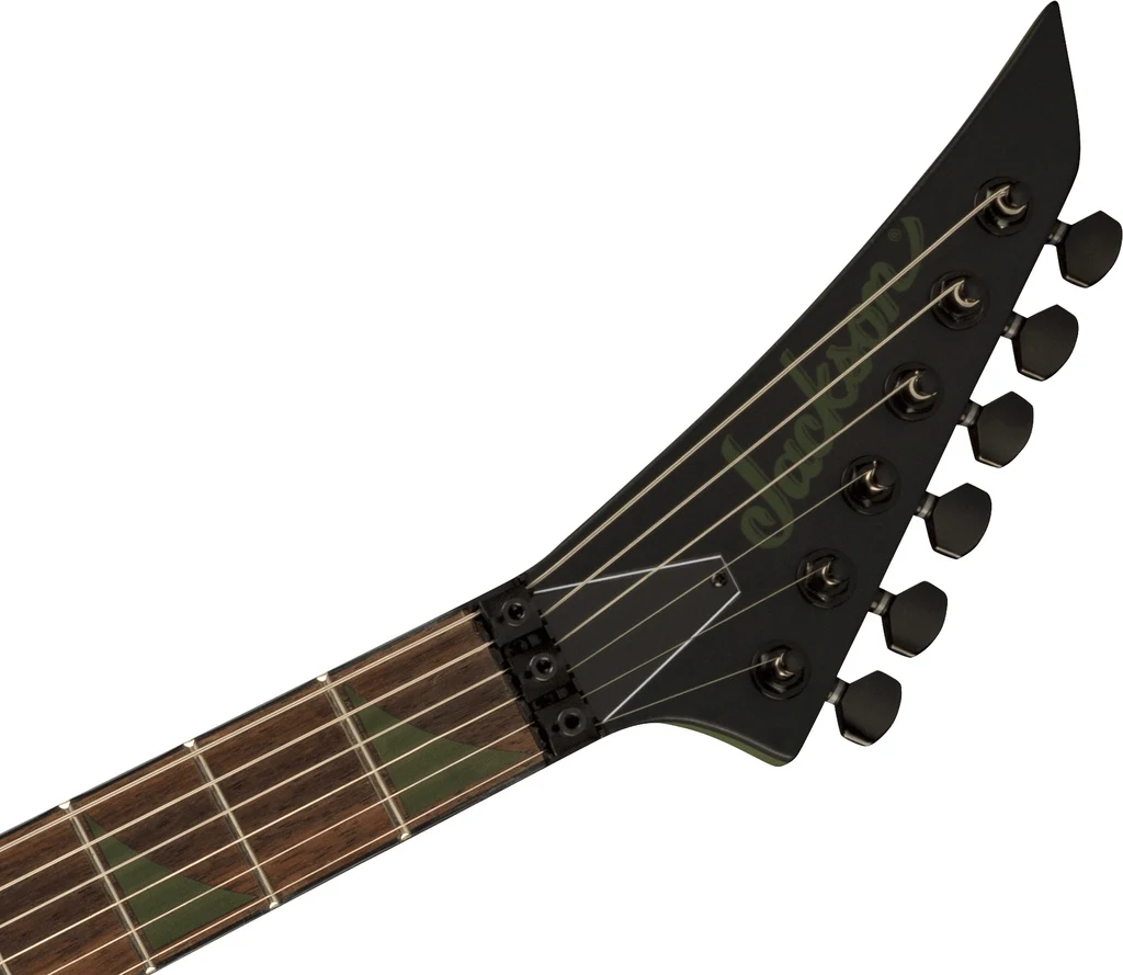 Guitarra eléctrica Jackson Rhoads RRX24 de la serie X - Imagen 3