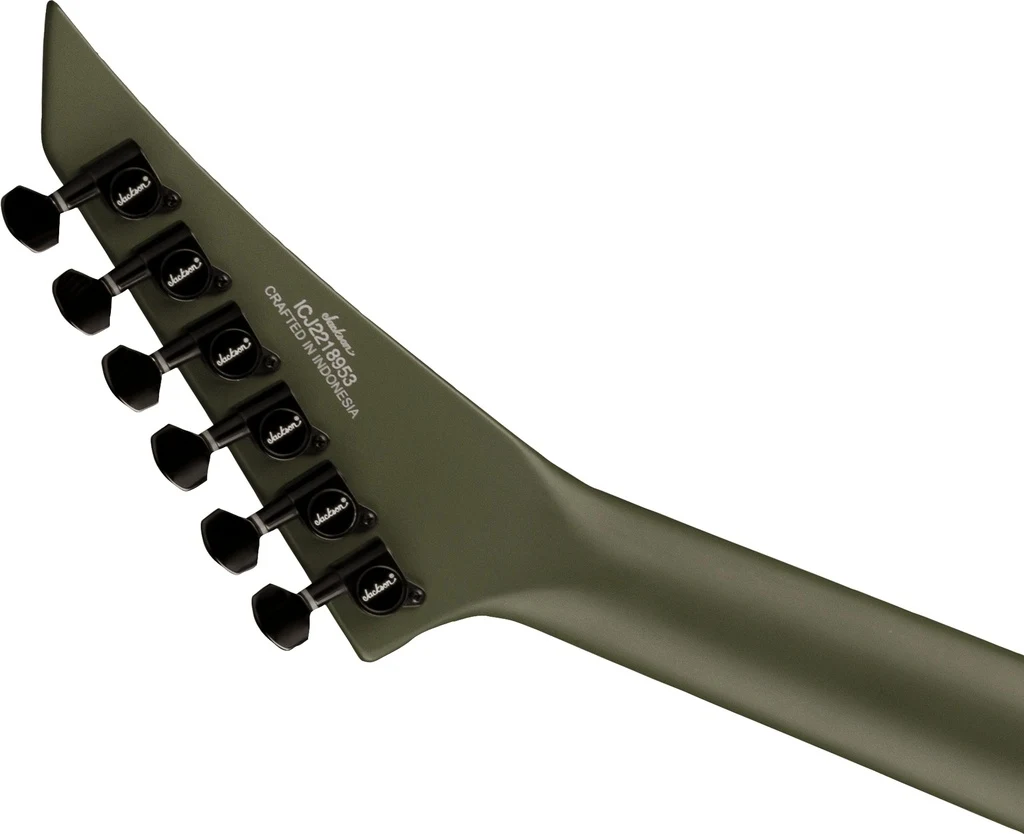 Guitarra eléctrica Jackson Rhoads RRX24 de la serie X - Imagen 4