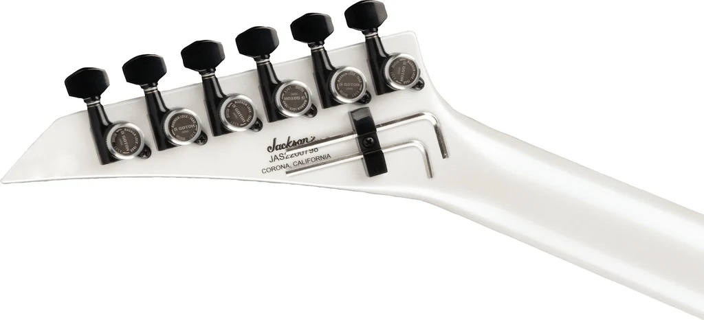 GUITARRA JACKSON ELECTRICA SERIE AMERICANA SL3 2802601876 - Imagen 4