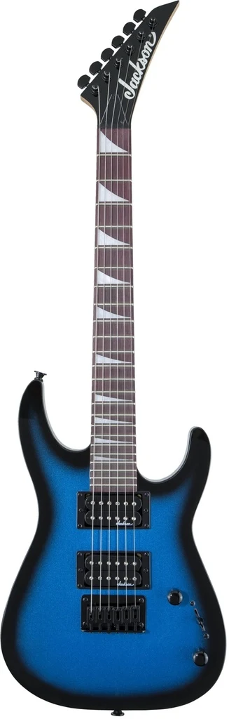Guitarra eléctrica Jackson serie Dinky Minion JS1X