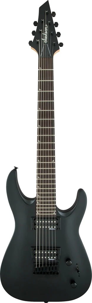Guitarra eléctrica Jackson serie JS22-7 DKA HT