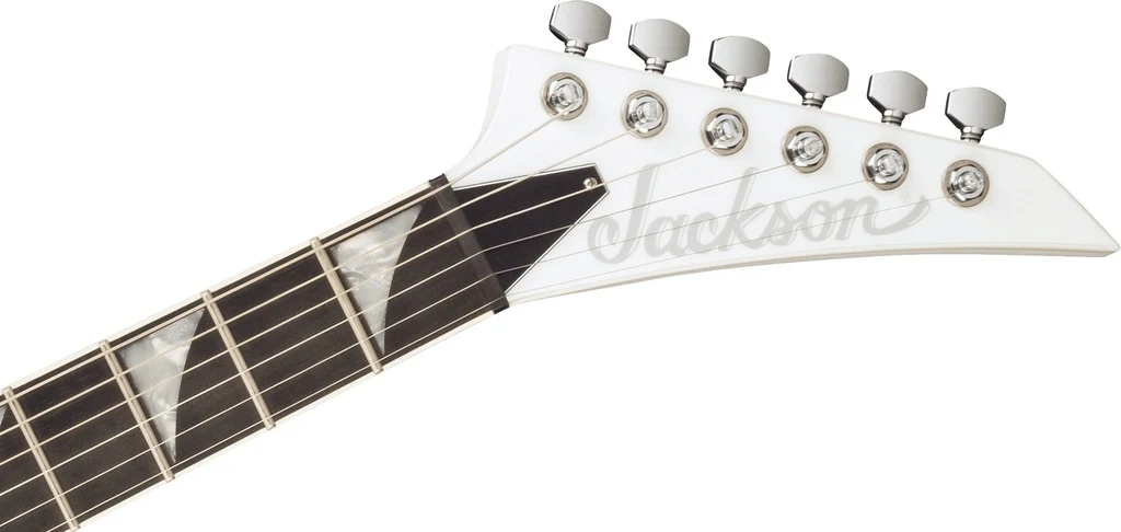 Guitarra eléctrica Jackson serie MJ Rhoads RRT - Imagen 3