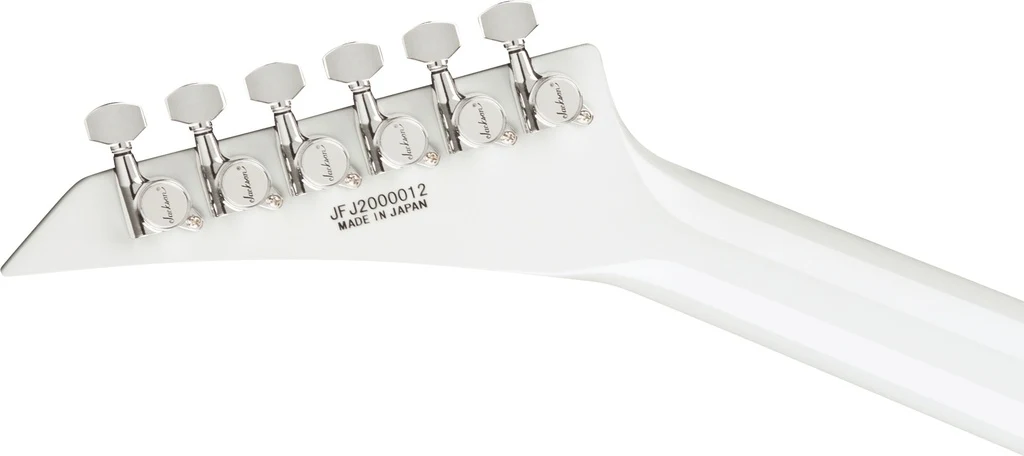 Guitarra eléctrica Jackson serie MJ Rhoads RRT - Imagen 4