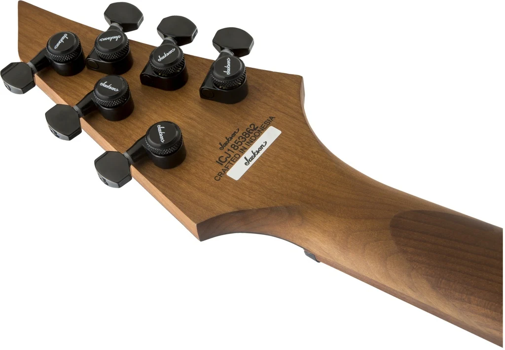 Guitarra eléctrica Jackson Pro Signature - Imagen 4