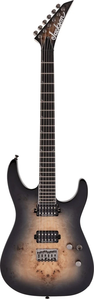 Guitarra eléctrica Jackson Pro SL2P Mah HT