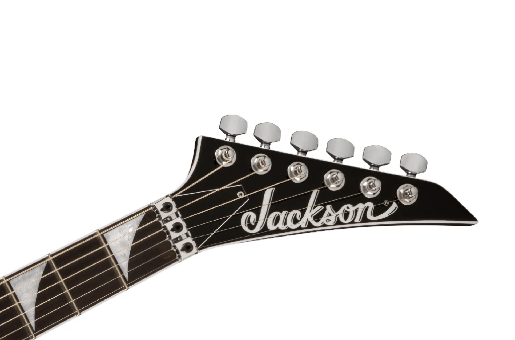 Guitarra eléctrica Jackson serie Signature Andreas Kisser - Imagen 3