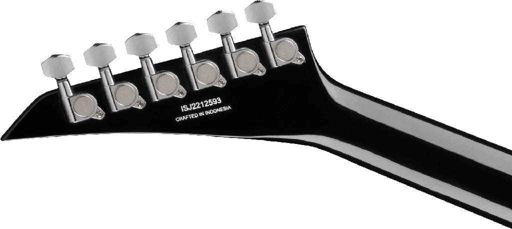 Guitarra eléctrica Jackson serie Signature Andreas Kisser - Imagen 4