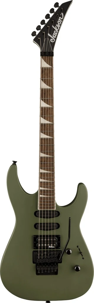 Guitarra eléctrica Jackson serie X SL3X DX
